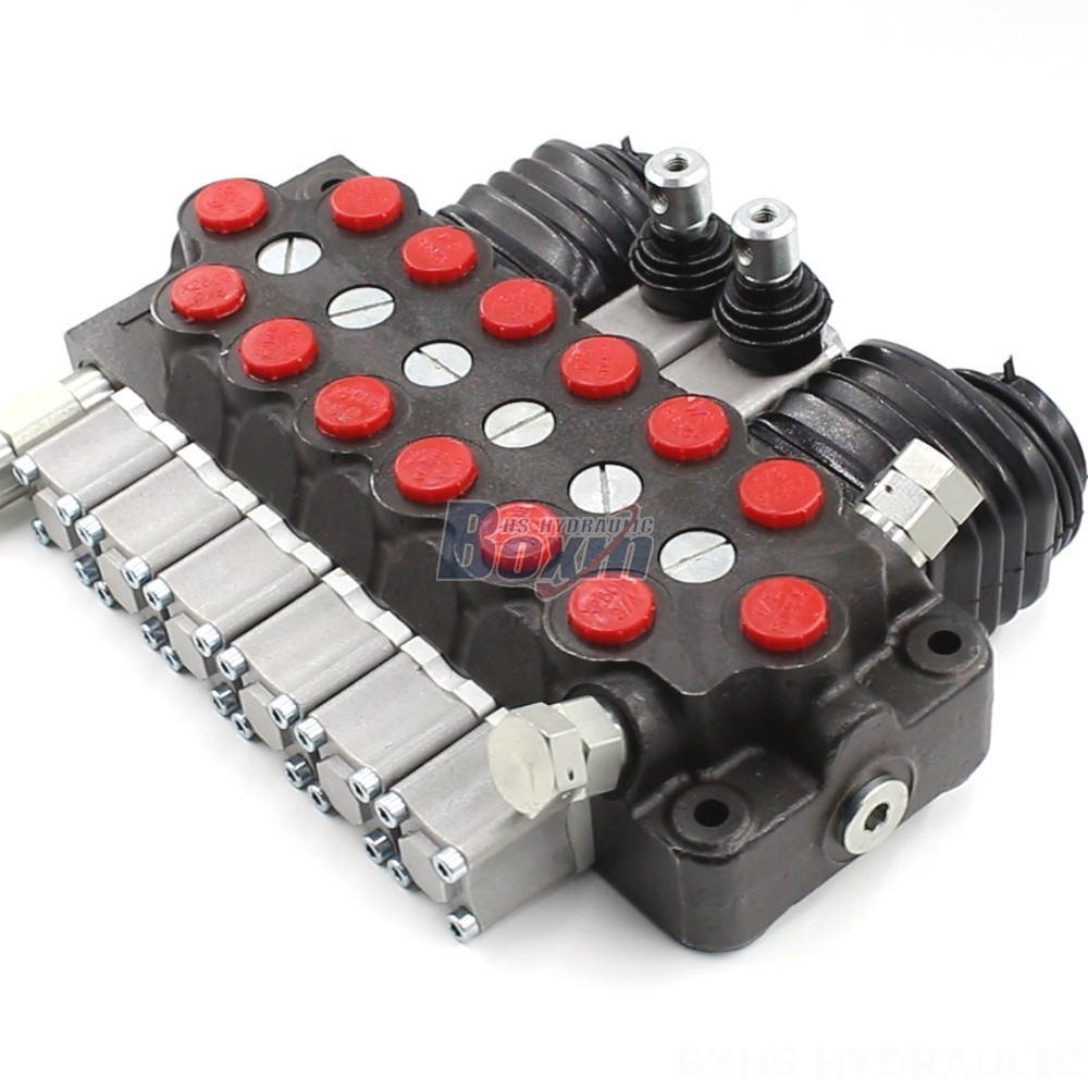 TR55 Hydraulic Valve: Private Label, OEM & Custom Manufacturing cover photo